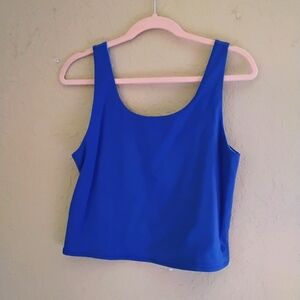 Lilly Pulitzer Ari Reversible Tank Top - NWT - Size Large